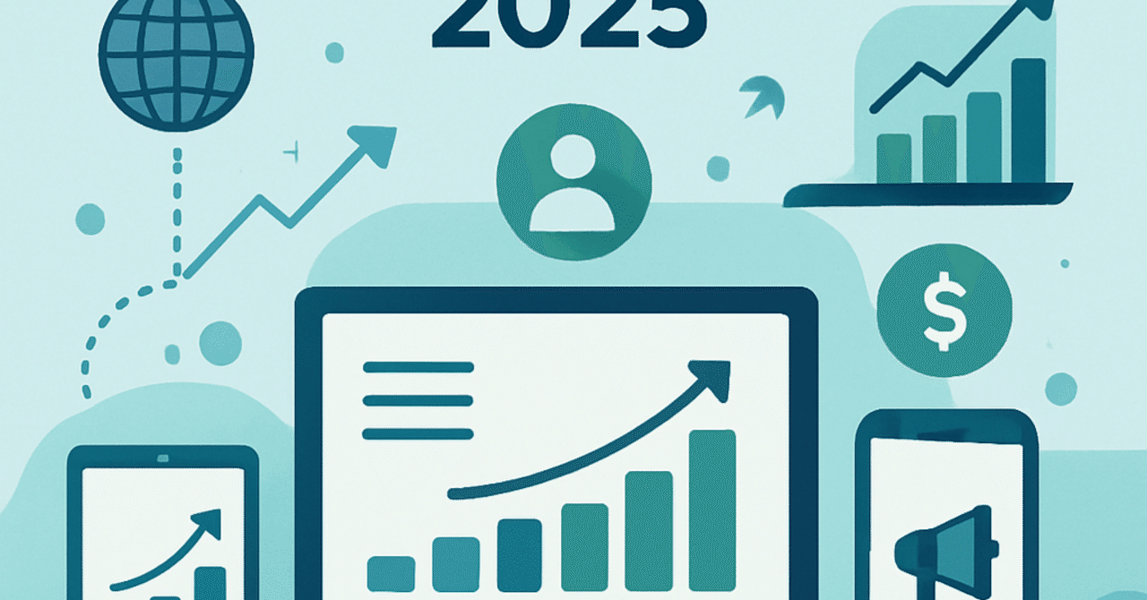 2025年の顧客獲得戦略：デジタル時代における成功の秘訣