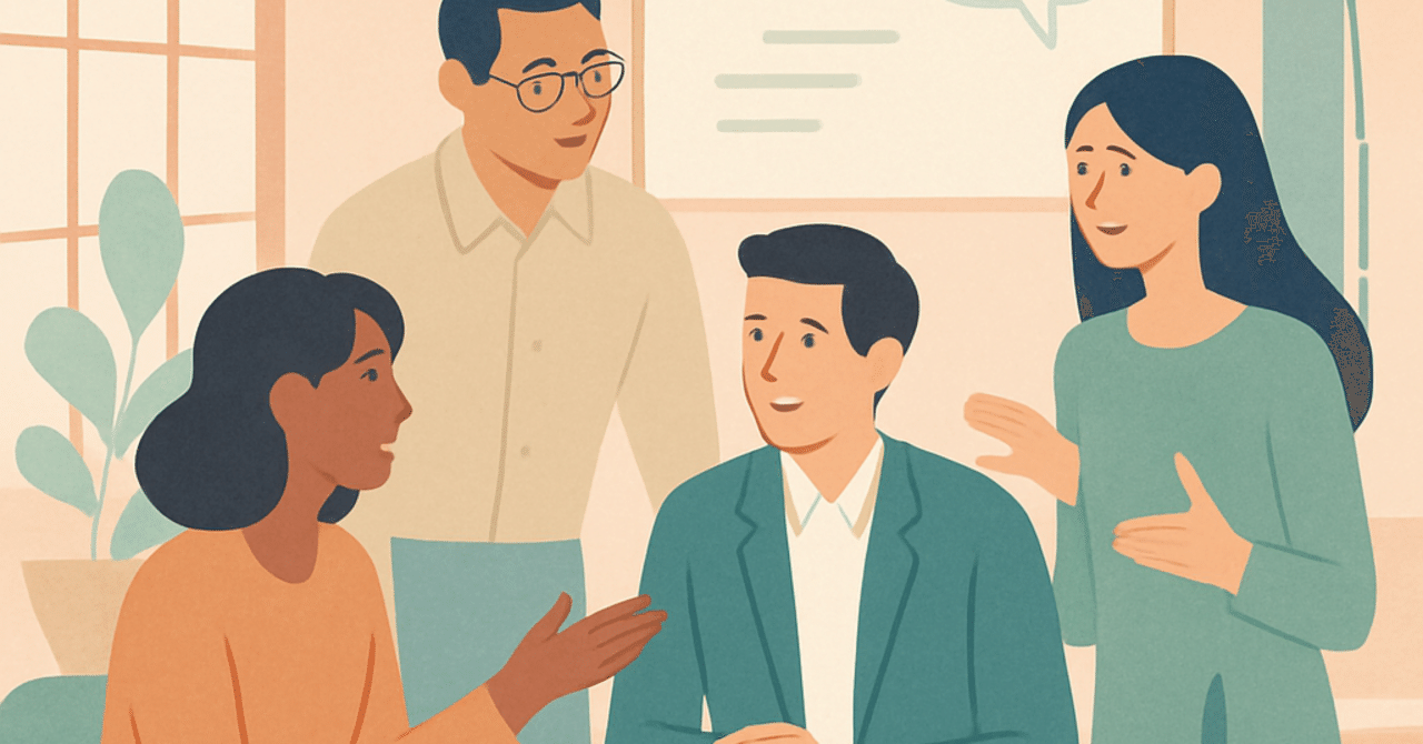 心理的安全性を高める職場づくりの実践法