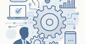 企業の生産性を向上させるテクノロジー活用法