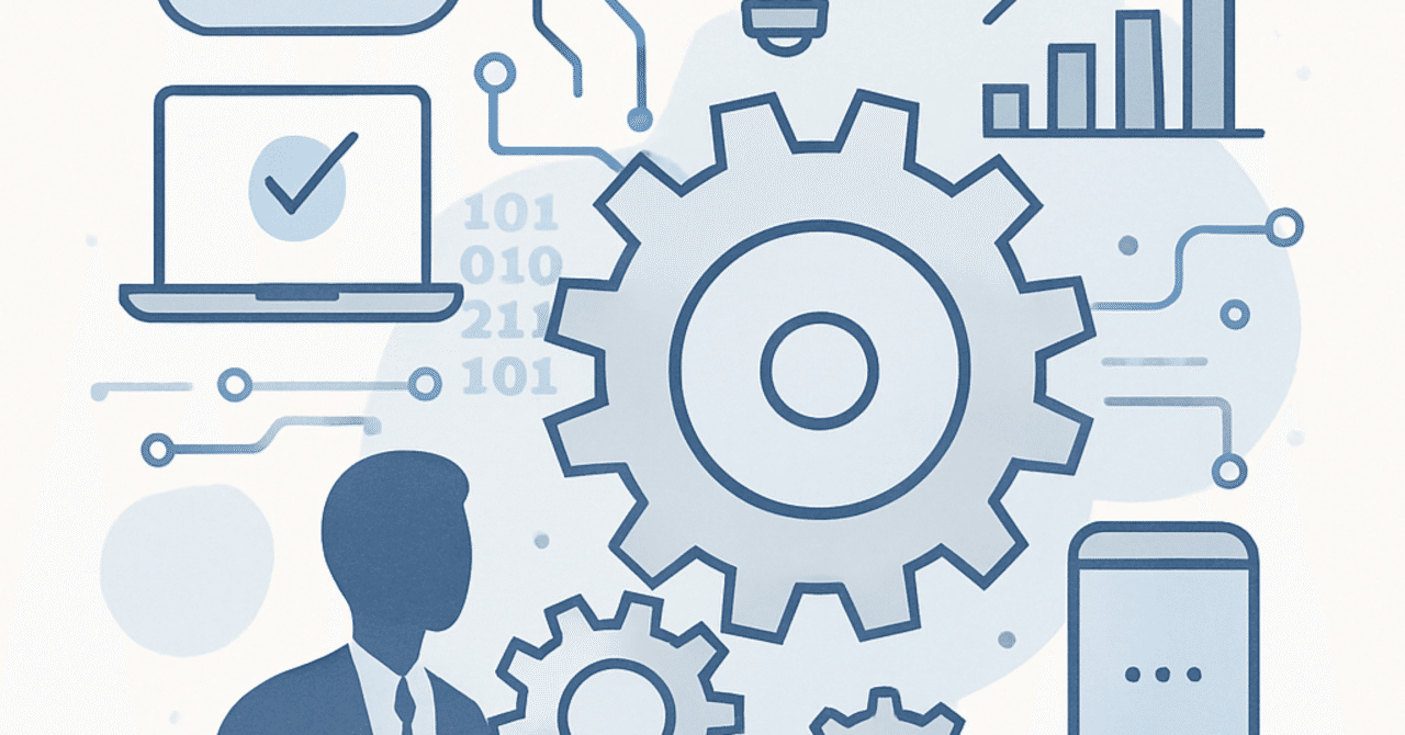 企業の生産性を向上させるテクノロジー活用法