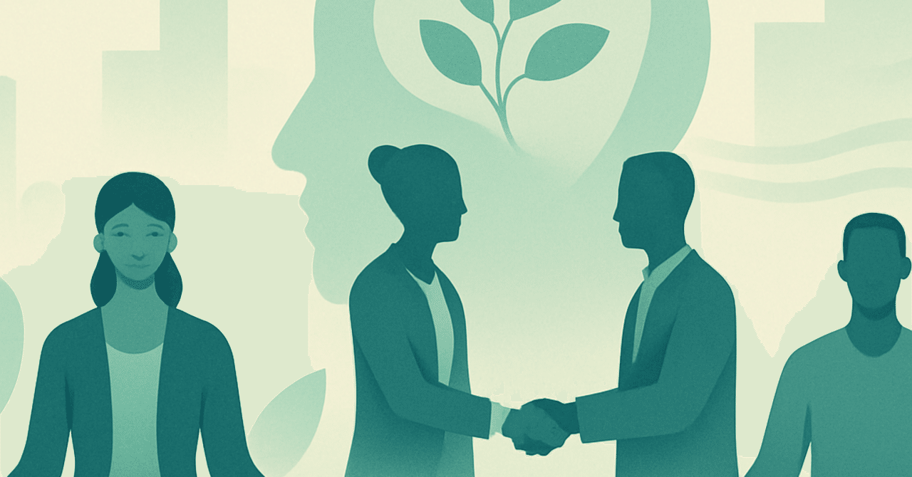 ウェルビーイングの重要性:職場でのメンタルヘルス支援の新たな潮流