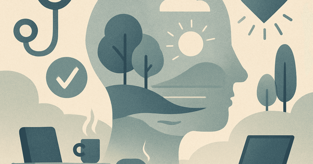 職場のストレス管理：効果的なメンタルヘルス施策