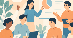 職場のエンゲージメント向上に向けた新しいアプローチ