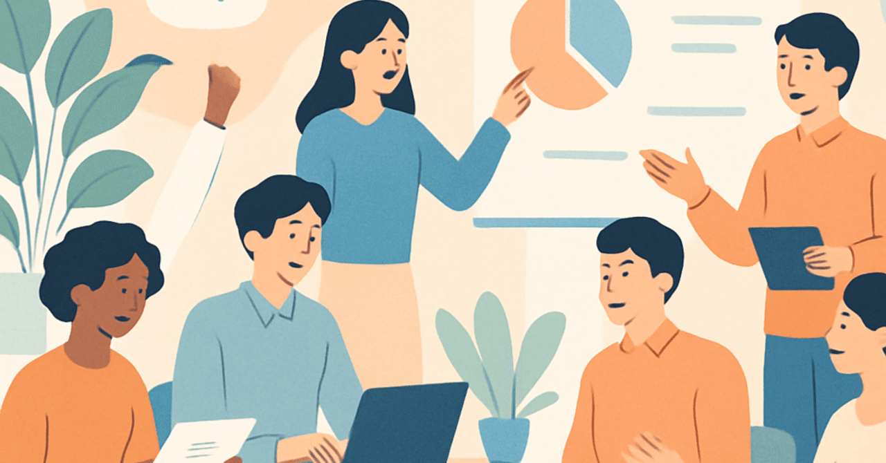 職場のエンゲージメント向上に向けた新しいアプローチ