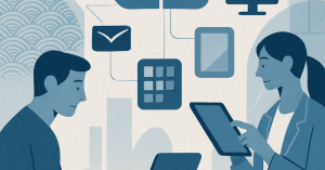 職場のデジタル化を加速する最新テクノロジーの活用法