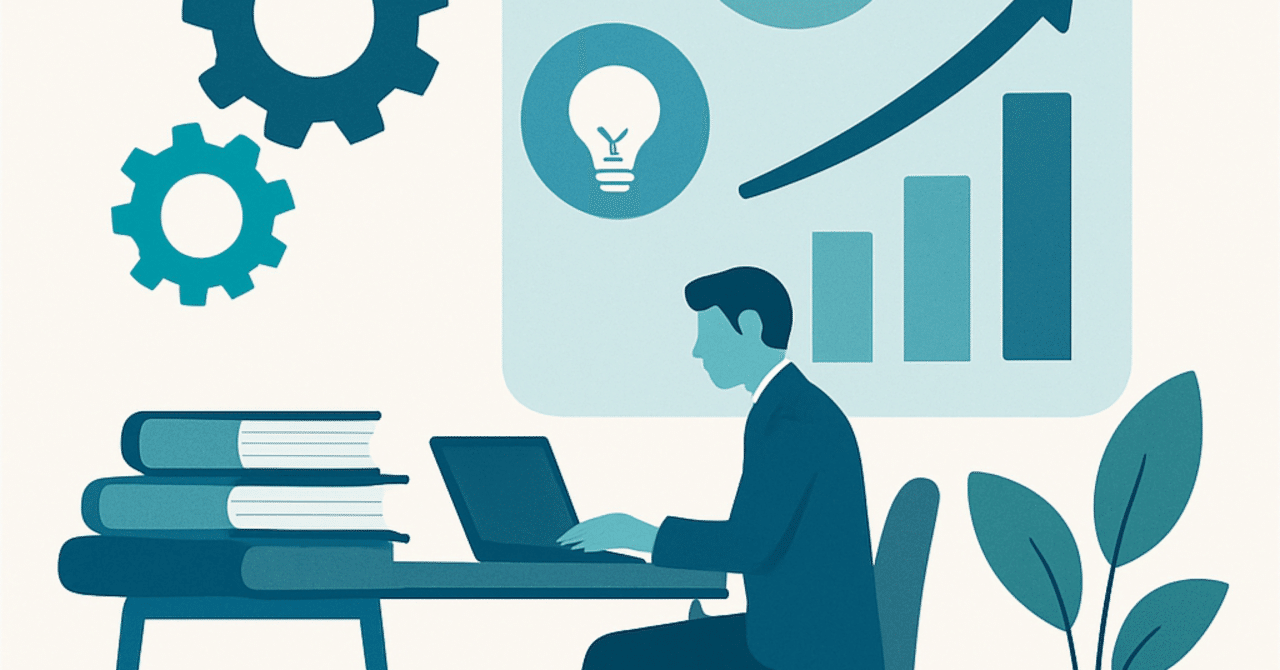 キャリアの未来を見据えたスキルアップ戦略