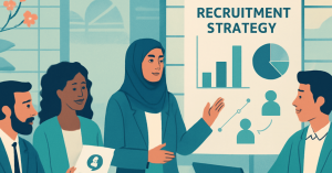 多様性を重視した採用戦略の構築方法
