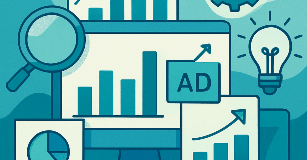 データ活用による広告運用の最適化：成功の秘訣