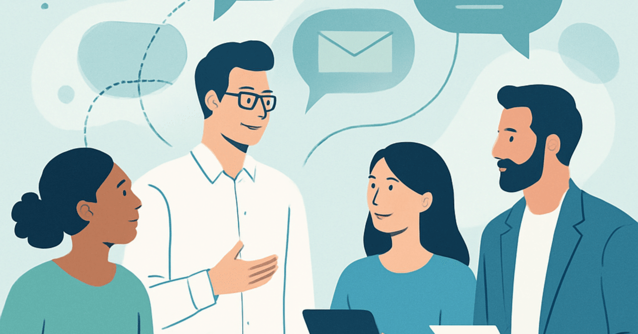 職場のコミュニケーション改善術：チームの絆を強化する方法