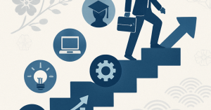 キャリアの選択肢を広げる：スキルアップの新しいアプローチ