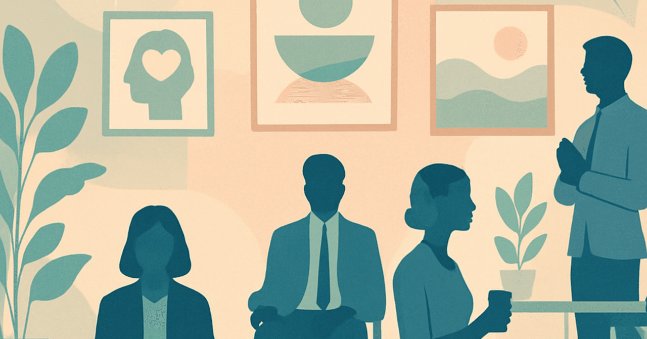 2024年の職場におけるメンタルヘルス支援の重要性