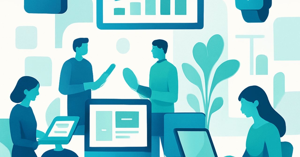 職場の生産性を向上させるテクノロジー活用法