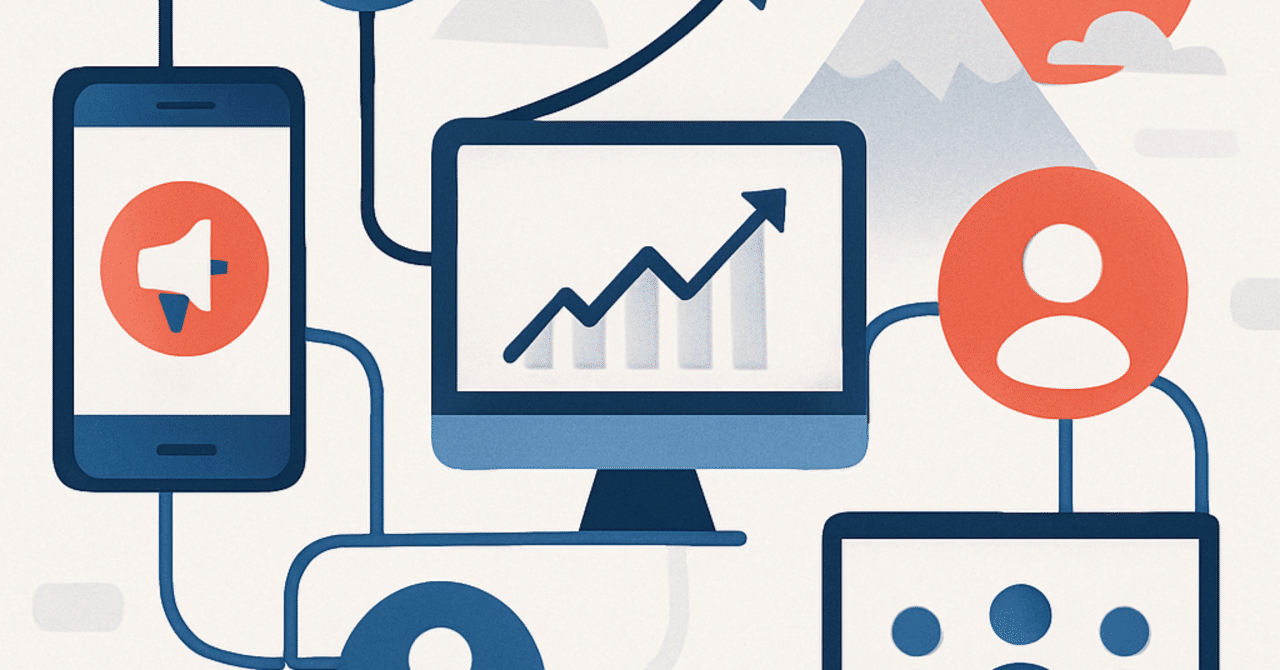 デジタル時代における顧客獲得戦略の進化