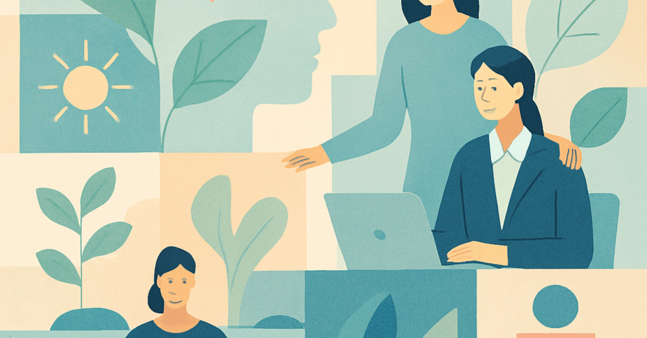 メンタルヘルス重視の職場づくり：新しいHRトレンド