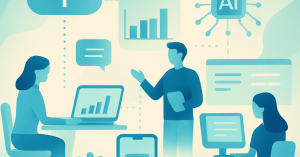 職場のデジタル化：テクノロジー導入の成功事例と課題