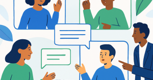 職場のリモート環境におけるチームビルディングの重要性