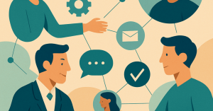 ダイレクトリクルーティングの成功法則：候補者との関係構築