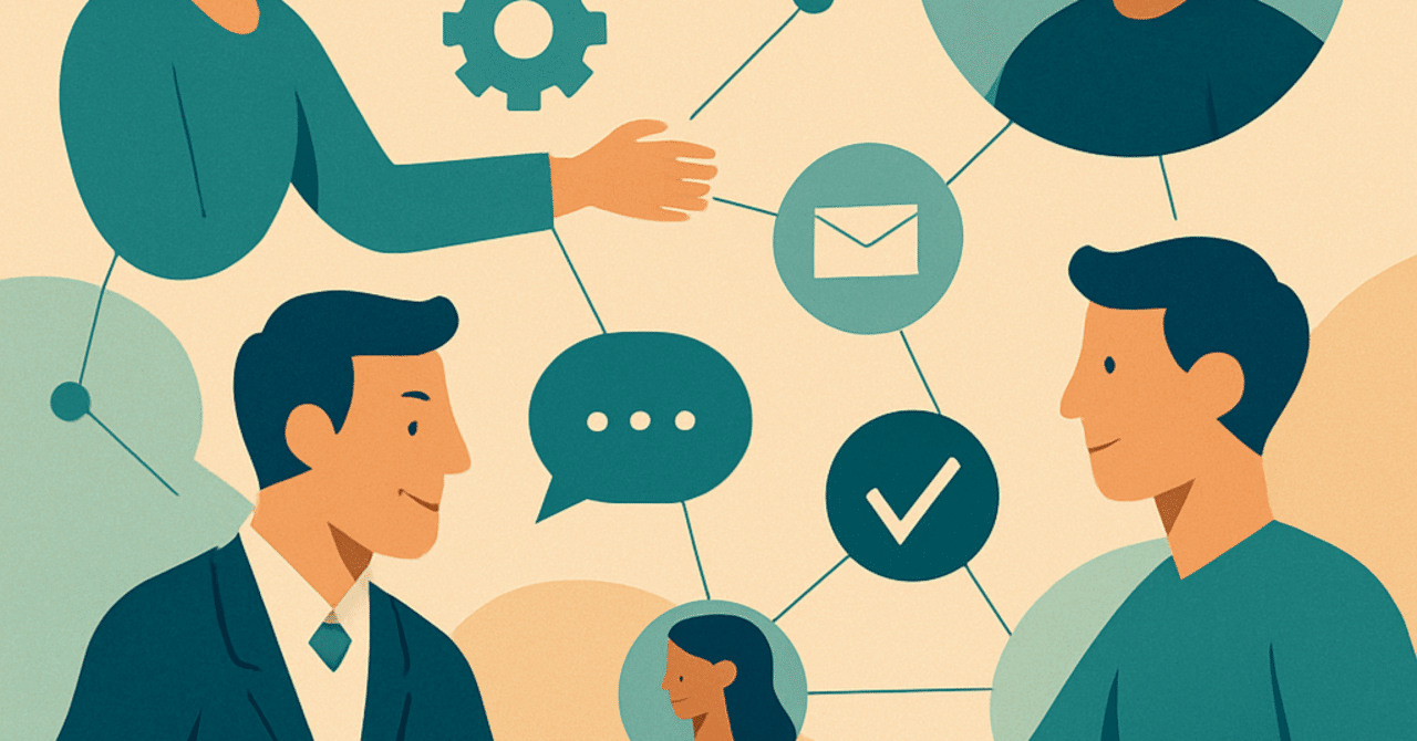 ダイレクトリクルーティングの成功法則：候補者との関係構築