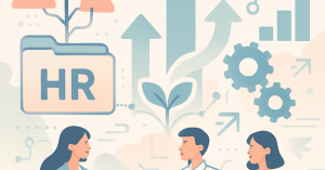 2025年のHRトレンド：従業員の成長を促進する新たなアプローチ