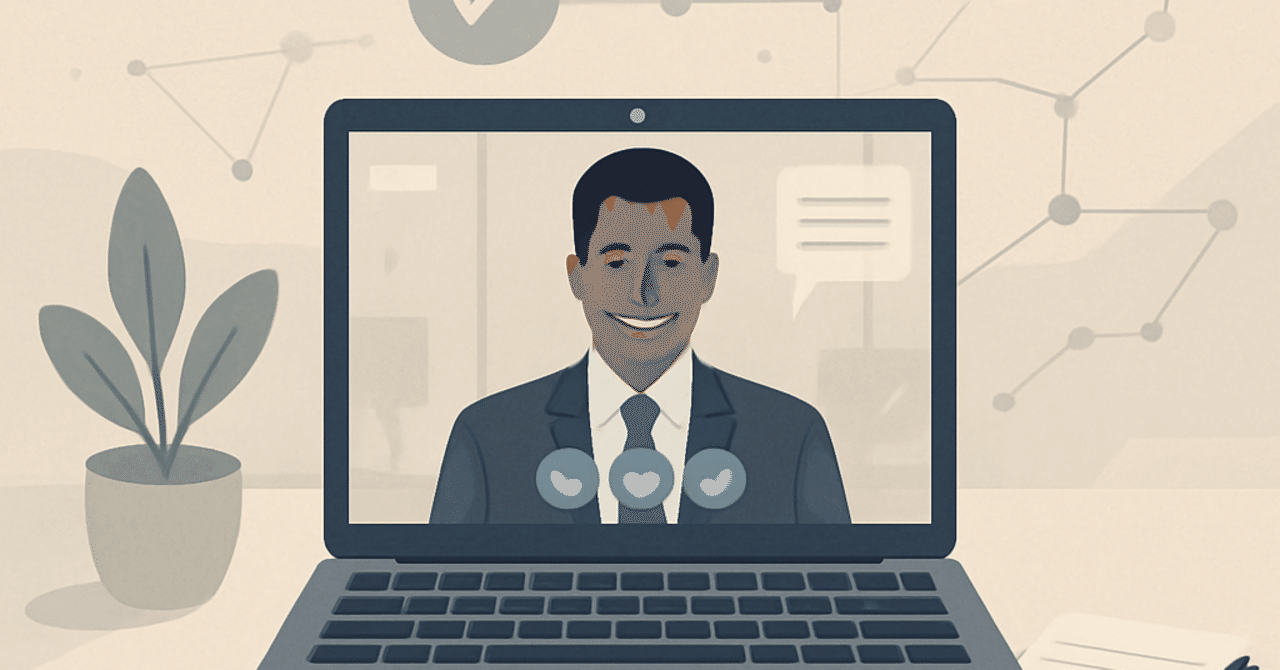 リモート面接を成功させるための実践ガイド