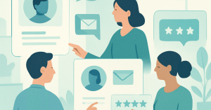 候補者体験を重視した採用プロセスの改善