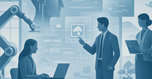 テクノロジーが変える職場の未来：AIと自動化の影響