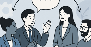 職場のコミュニケーション向上：効果的なフィードバックの技術