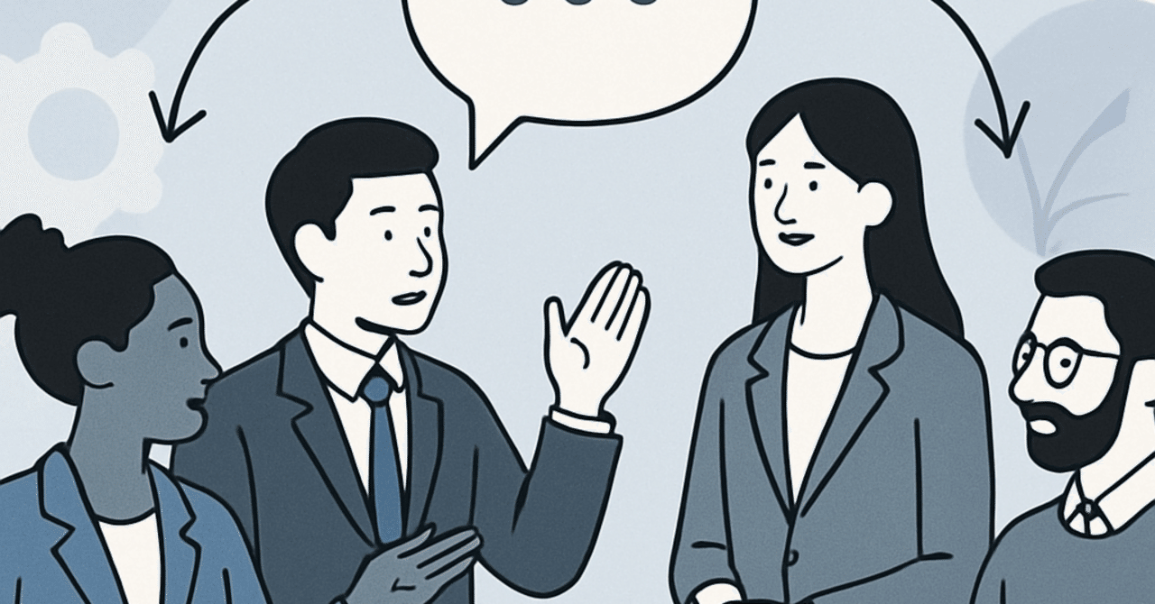 職場のコミュニケーション向上：効果的なフィードバックの技術