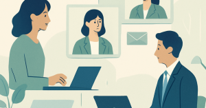 リモートワーク時代の採用戦略：優秀な人材を見つける方法