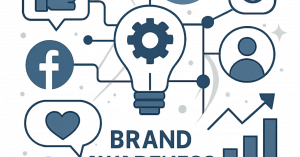 ソーシャルメディアでのブランド認知度向上戦略