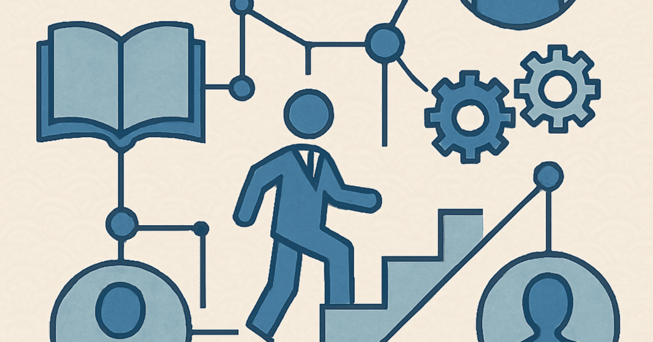 キャリア形成の新常識：スキルアップとネットワーク構築の重要性