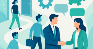 採用プロセスの透明性を高める：信頼を築くためのステップ