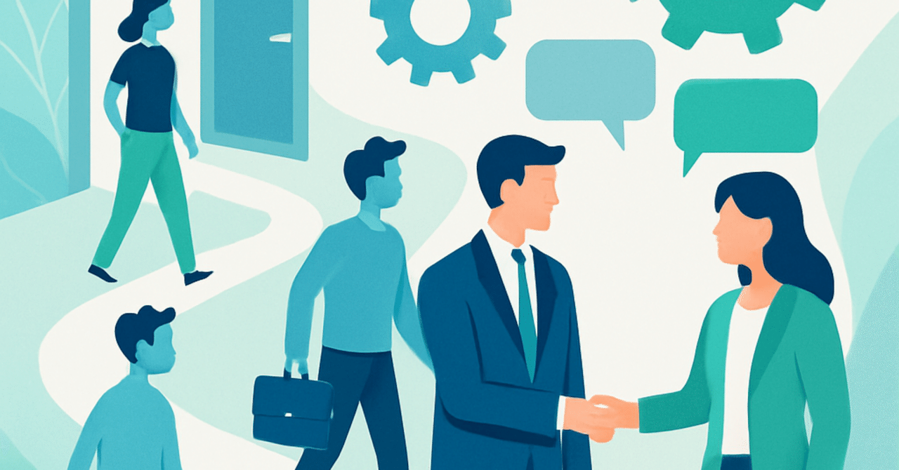 採用プロセスの透明性を高める：信頼を築くためのステップ