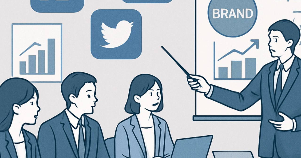 ソーシャルメディア戦略の再構築：ブランド認知度を高める方法