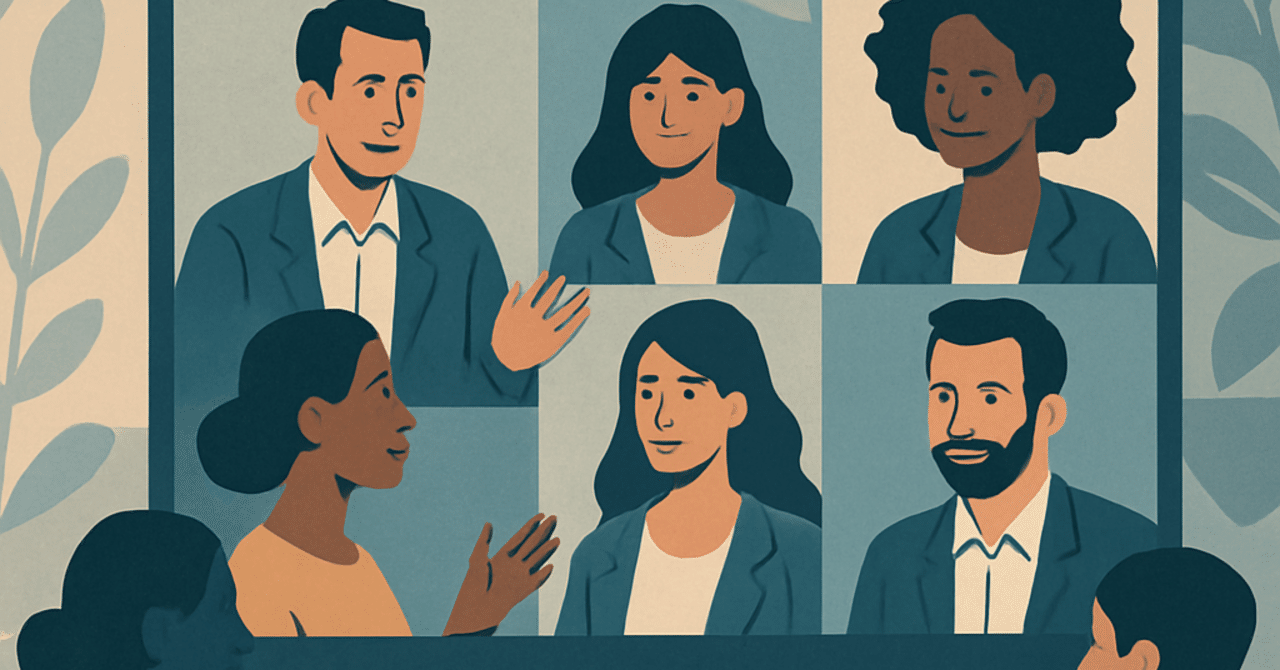 リモート採用の成功を導く：候補者との信頼関係構築法