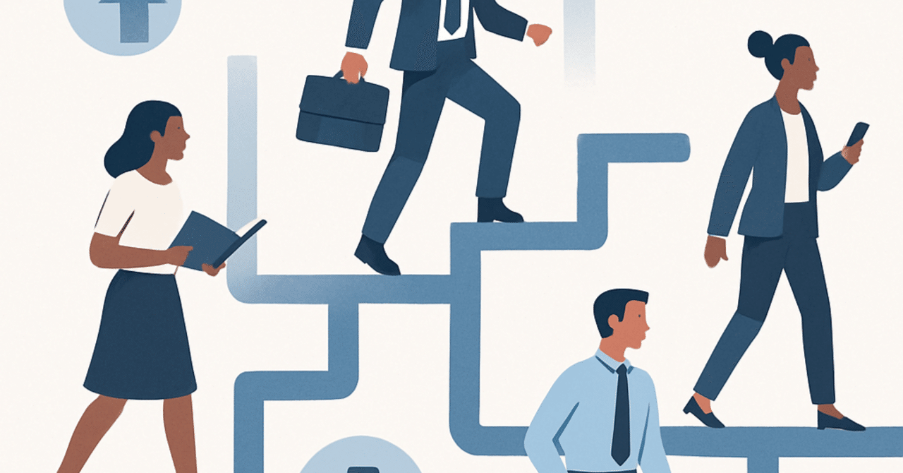 キャリアの再構築：転職市場で成功するための戦略