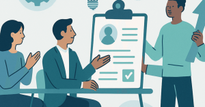 新しい採用基準：スキルとポテンシャルを重視する時代