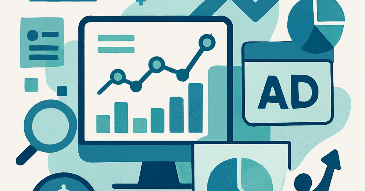データ活用による広告運用の最適化：成功事例と実践法