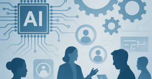 AIとHRの未来：テクノロジーが変える人事業務の新常識