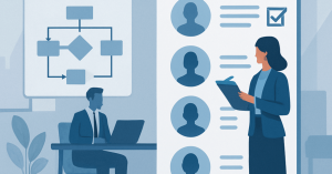 ミスマッチを防ぐ：効果的な候補者選考プロセスの構築