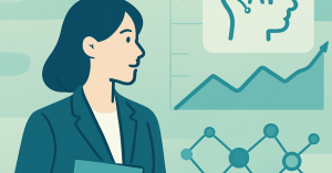 AIが変える人事の未来：データ駆動型マネジメントの重要性