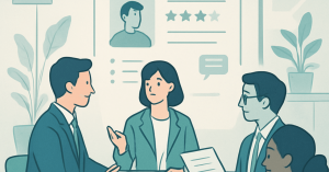 中途採用の成功を導く：候補者体験の向上法