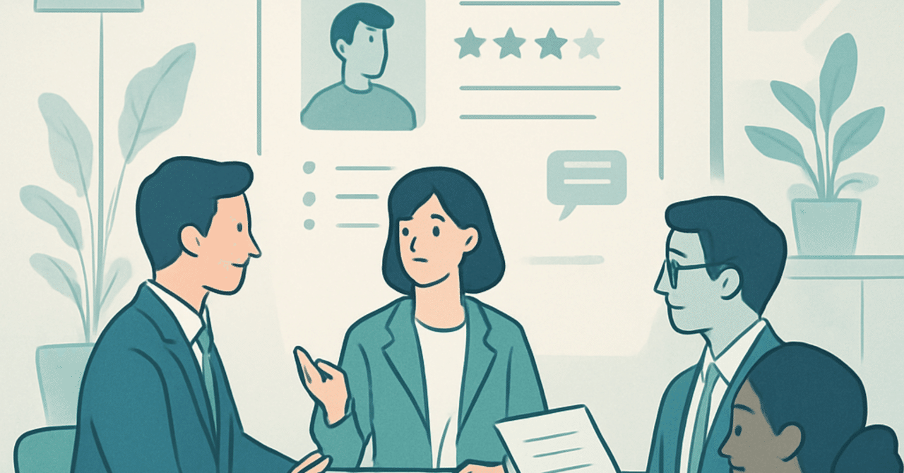 中途採用の成功を導く：候補者体験の向上法