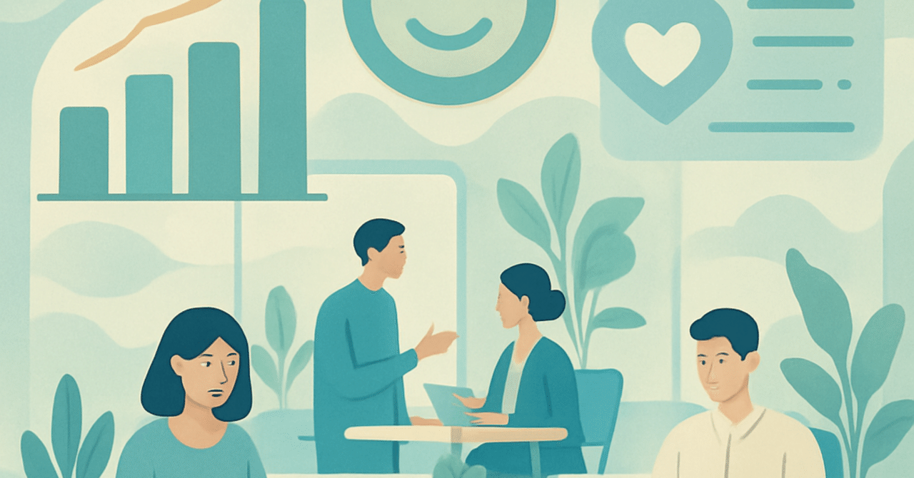 職場の幸福度を測る：2024年の新たなHRトレンド