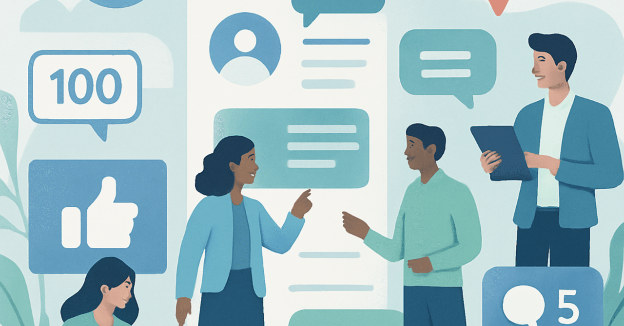 ソーシャルメディアでのブランドエンゲージメントを高める秘訣