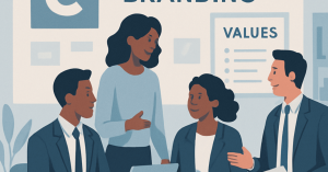 職場の魅力を高める：候補者に響く企業ブランディング戦略