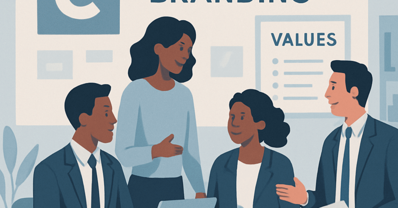 職場の魅力を高める:候補者に響く企業ブランディング戦略