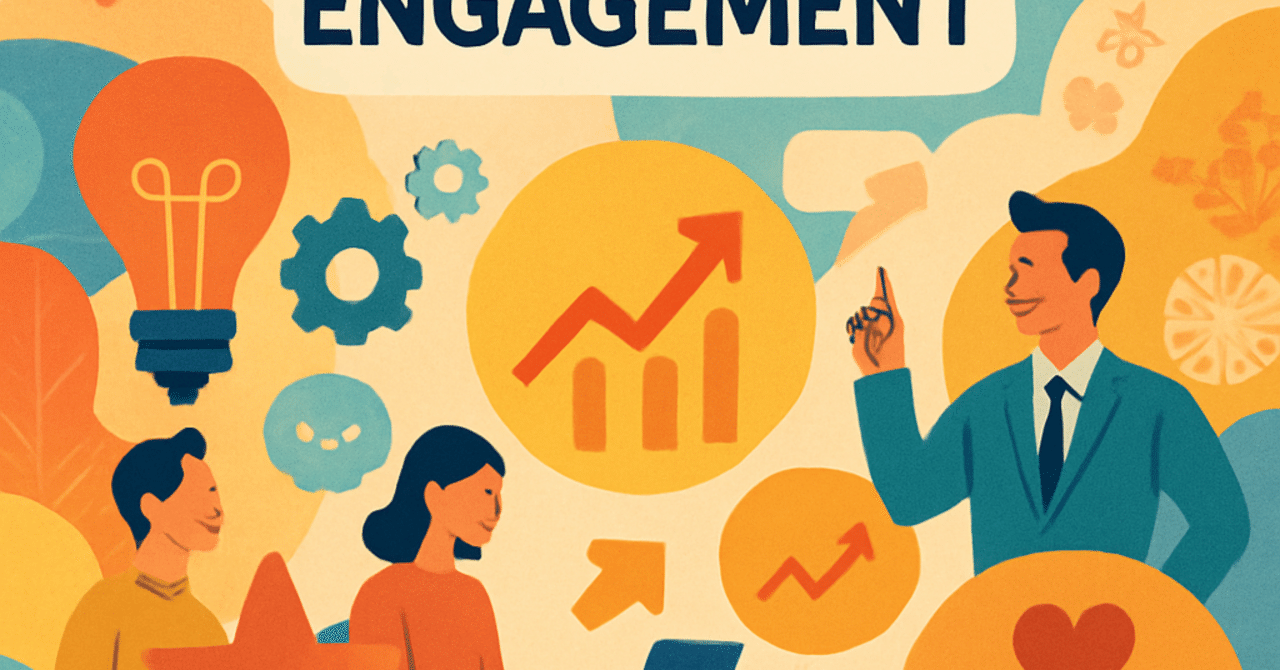 2024年の職場におけるエンゲージメント向上戦略