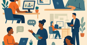 職場のフレキシブルな働き方を実現するためのHR戦略