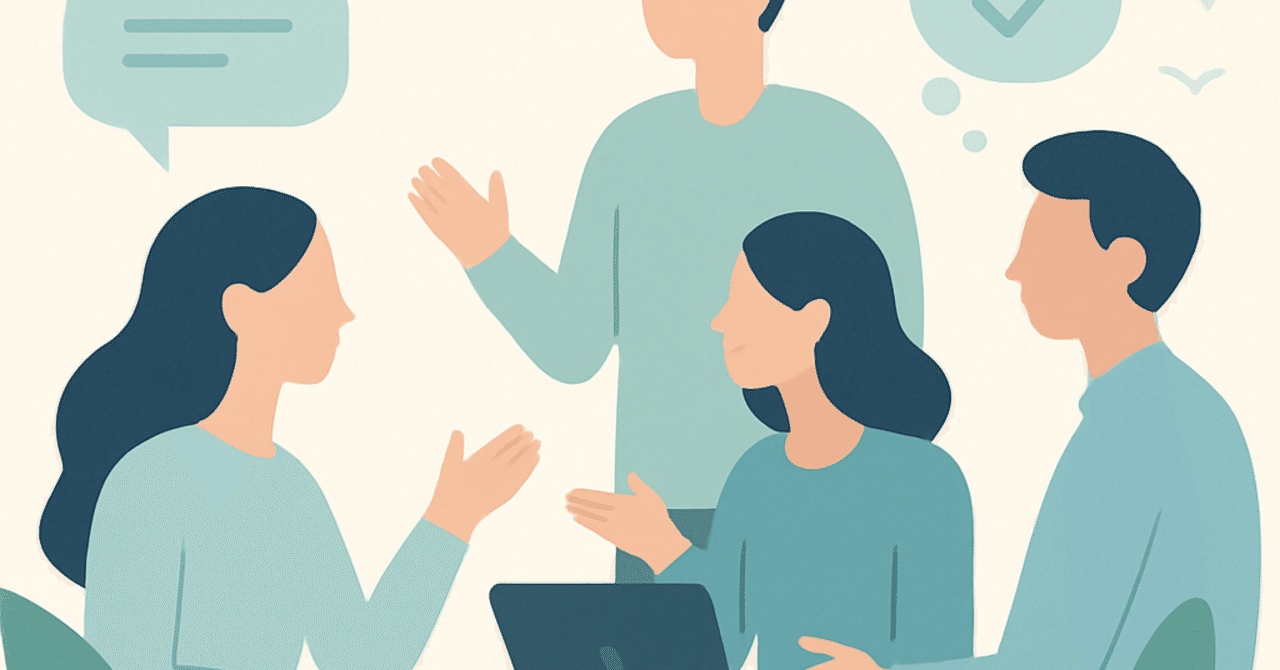 職場の心理的安全性を高めるための実践的なアプローチ